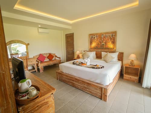 The Nenggala Suite, Room