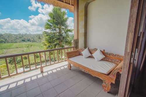 The Nenggala Suite, Terrace/patio