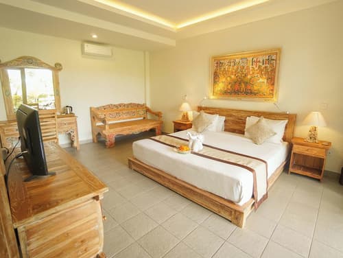 The Nenggala Suite, Room