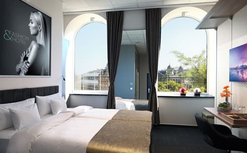Fashion City Hotel, Room