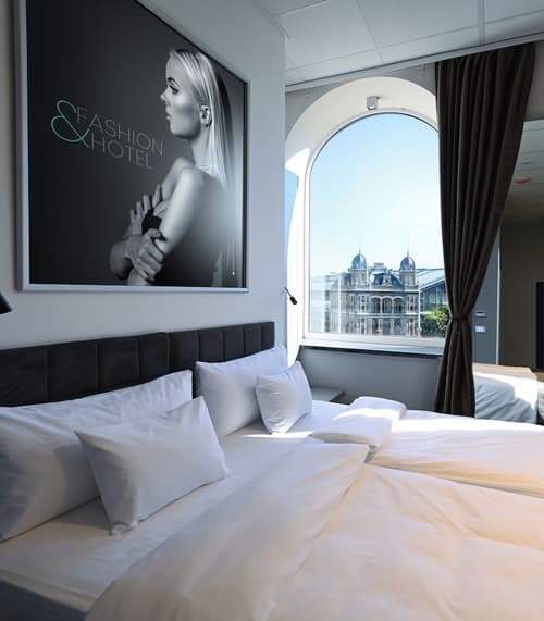 Fashion City Hotel, Room