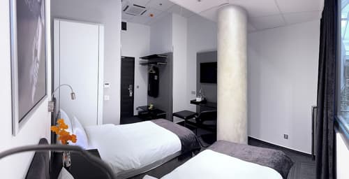 Fashion City Hotel, Room