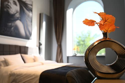 Fashion City Hotel, Room