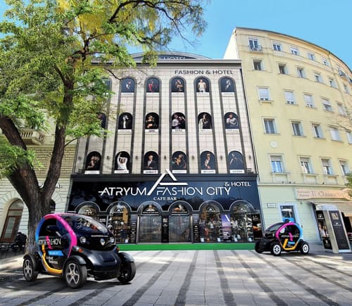 Fashion City Hotel, Primary image