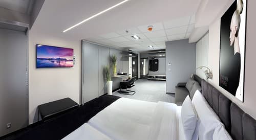 Fashion City Hotel, Room