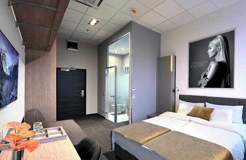 Fashion City Hotel, Room