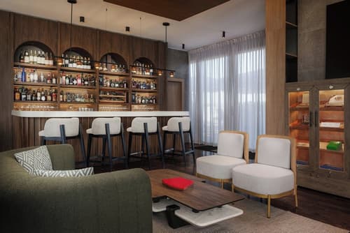 AC Hotel Santiago de los Caballeros, Restaurant