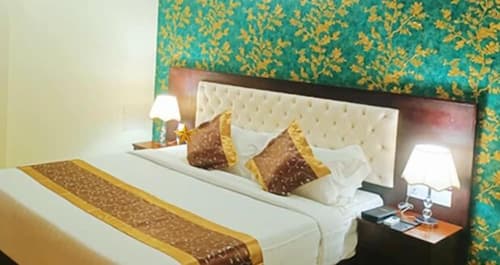 Crystal Rose Sylhet, Room