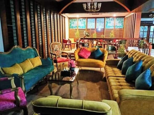 Crystal Rose Sylhet, Lobby