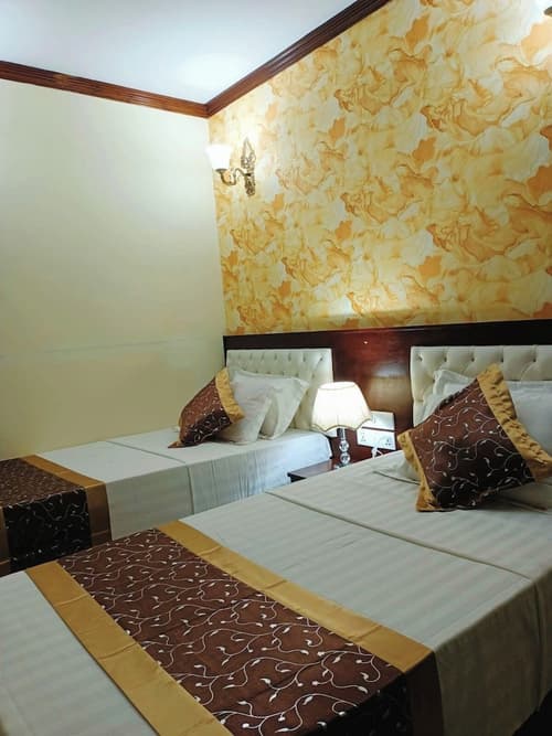 Crystal Rose Sylhet, Room