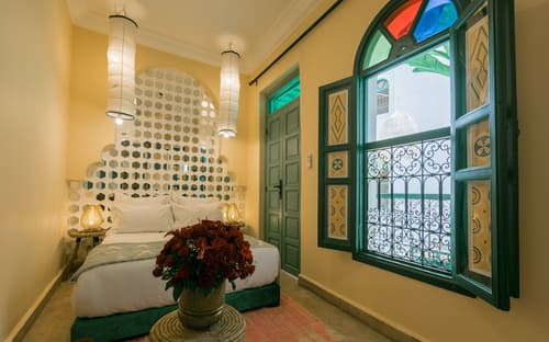 The Little Hara, Room