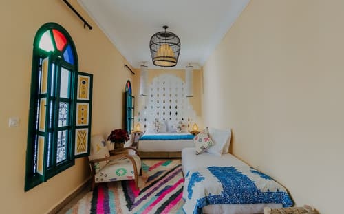 The Little Hara, Room