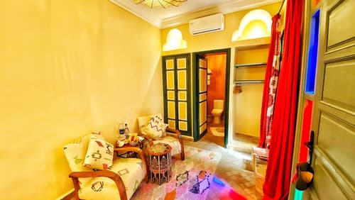 The Little Hara, Room