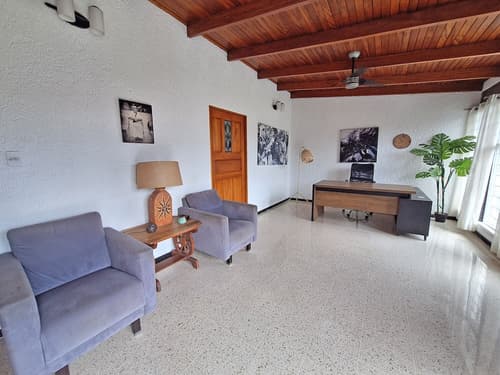 Jungla Urbana BnB - Adults Only, Lobby sitting area