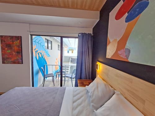 Jungla Urbana BnB - Adults Only, Room