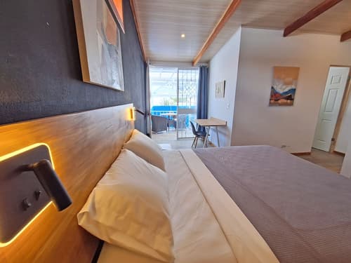 Jungla Urbana BnB - Adults Only, Room