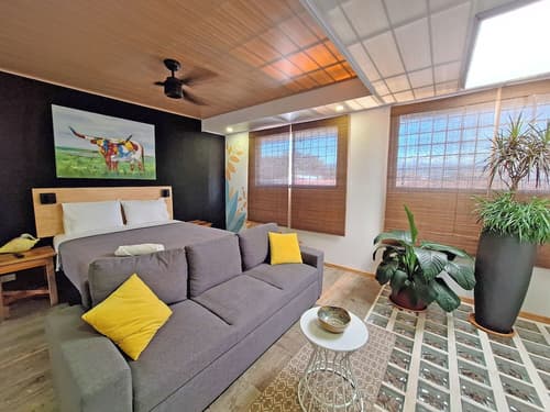 Jungla Urbana BnB - Adults Only, Room