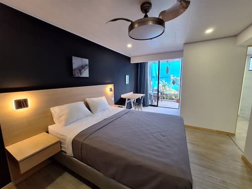 Jungla Urbana BnB - Adults Only, Room