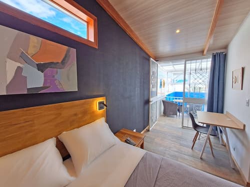 Jungla Urbana BnB - Adults Only, Room