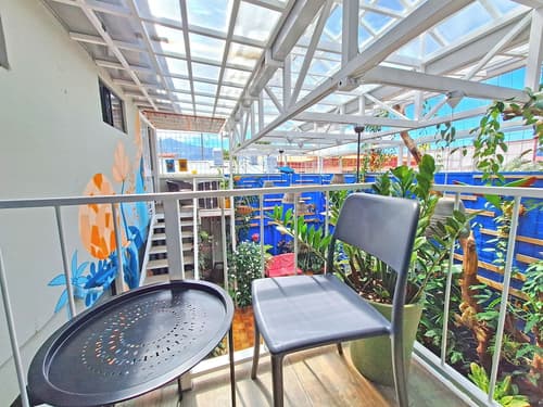 Jungla Urbana BnB - Adults Only, Room