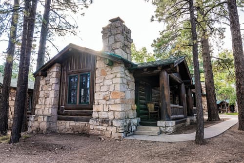 Grand Canyon Lodge North Rim, 