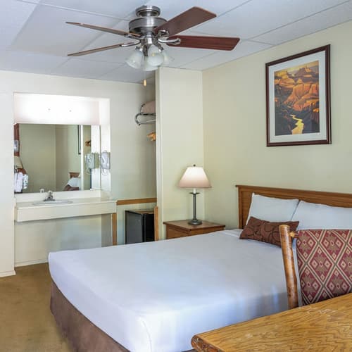 Grand Canyon Lodge North Rim, 