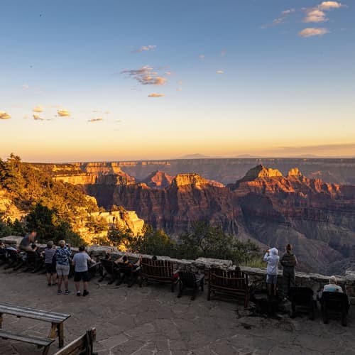 Grand Canyon Lodge North Rim, 