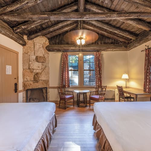 Grand Canyon Lodge North Rim, 