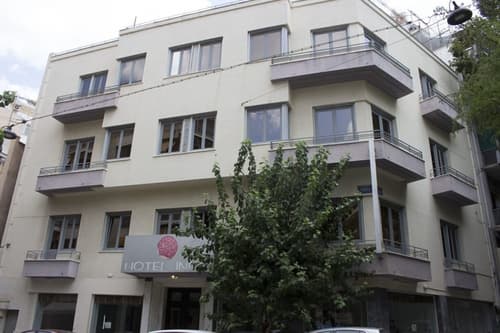 Inoh Hotel, Exterior