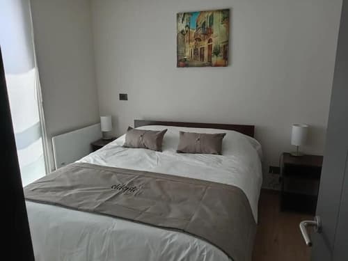 ELDEPTO Padre Mariano, Room