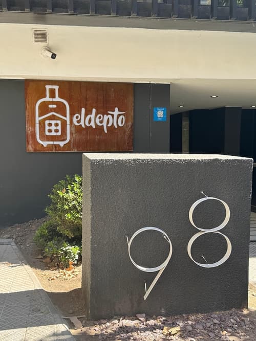 ELDEPTO Padre Mariano, Primary image