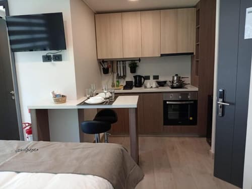 ELDEPTO Padre Mariano, Room