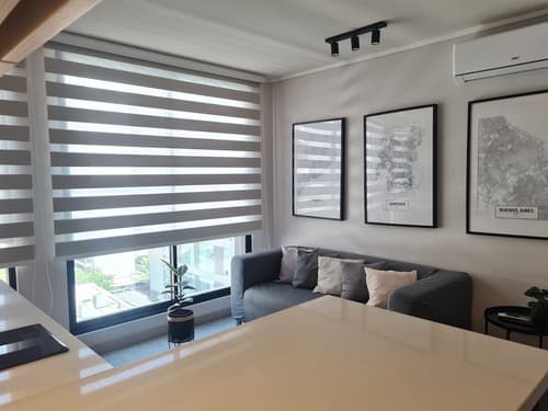 ELDEPTO Padre Mariano, Room