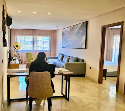 As Premium By Soho Hotels, Living area