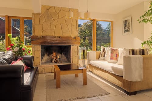 Hotel Antiguos, Lobby sitting area