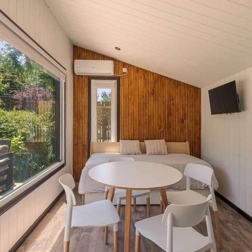 Hotel Antiguos, Living area