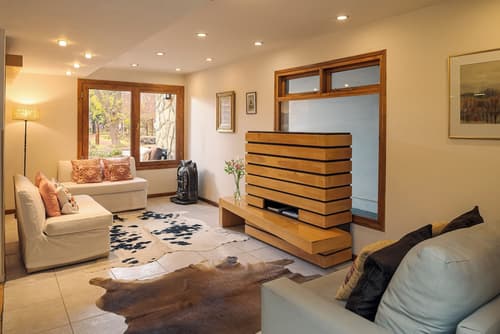 Hotel Antiguos, Lobby sitting area