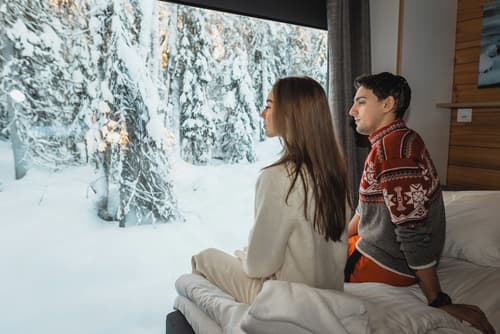 Vaattunki Wilderness Resort, Room