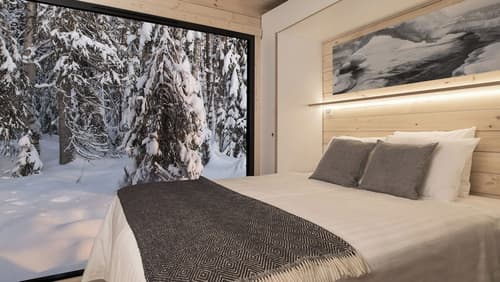 Vaattunki Wilderness Resort, Room