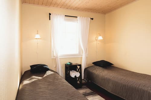 Vaattunki Wilderness Resort, Room