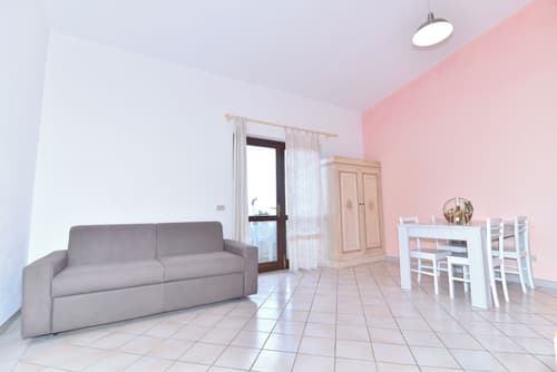 La Costa Mare, Living room