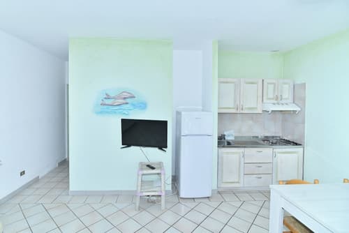 La Costa Mare, Private kitchenette