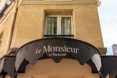 Le Monsieur by Sweett, Primary image