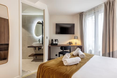 Le Monsieur by Sweett, Room