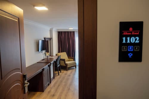 Marmaris Alkan Hotel, Room