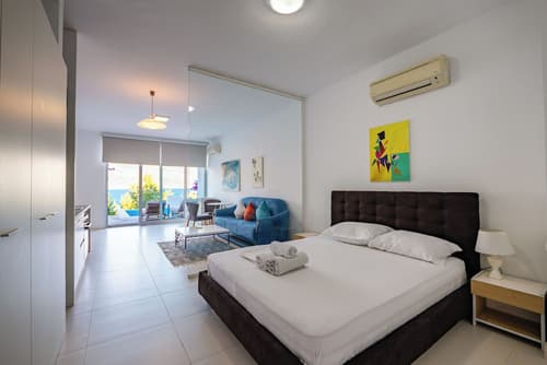 Stone Beach Residence Adults Only Resort, Room