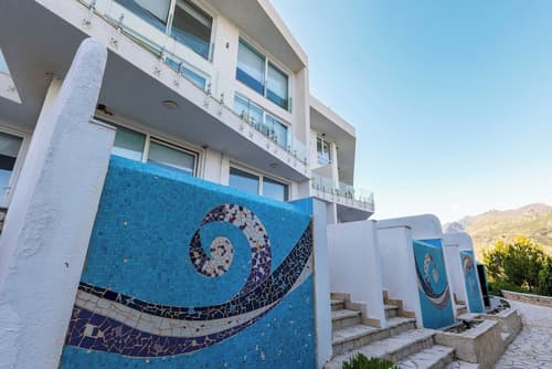 Stone Beach Residence Adults Only Resort, Pool