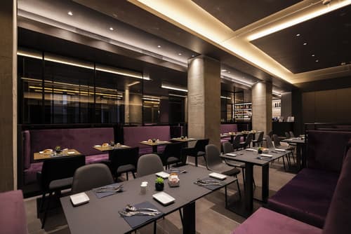 Joy 124 Hotel Milano, Breakfast area