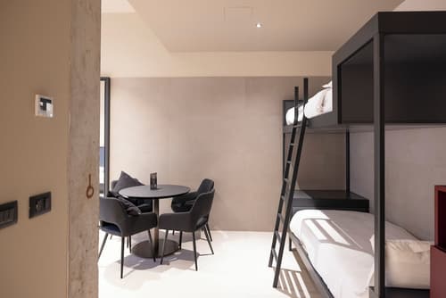 Joy 124 Hotel Milano, Room