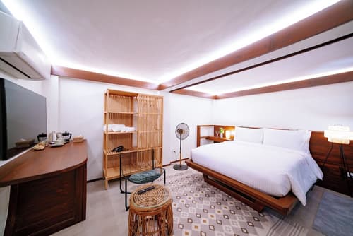 Morgan Villas, Room